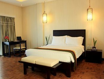 The Oriental Leyte Otel Palo Dış mekan fotoğraf