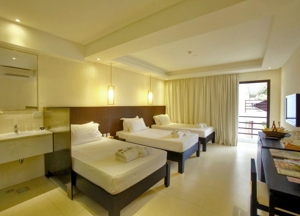 The Oriental Leyte Otel Palo Dış mekan fotoğraf