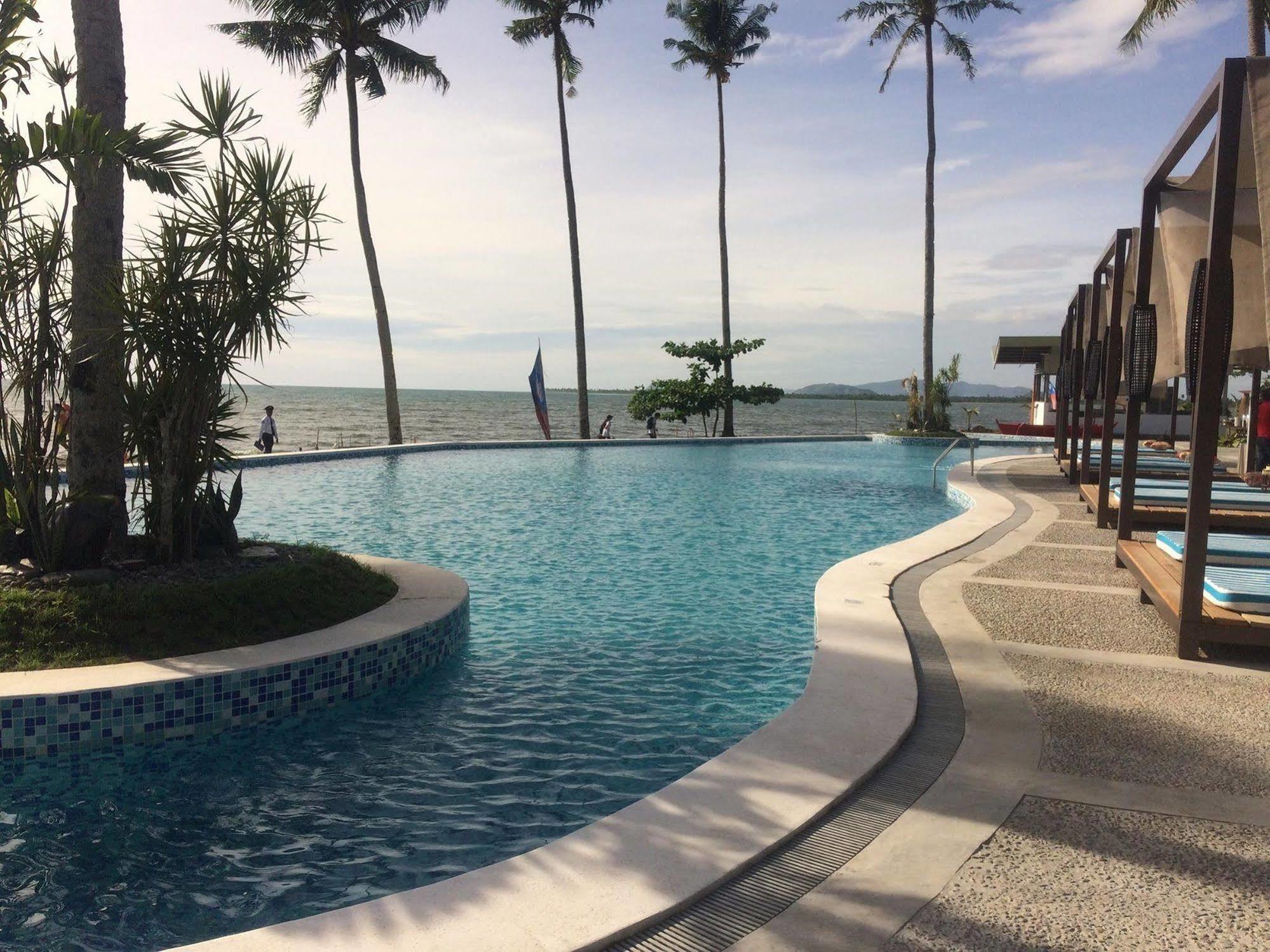 The Oriental Leyte Otel Palo Dış mekan fotoğraf